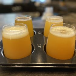 Westbrook Brewing Co - Beer Flight