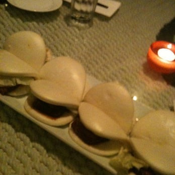 IPPUDO NY - Pork buns - Ramen Near Me - New York, New York IPPUDO NY - Pork buns - Ramen Near Me - New York, New York