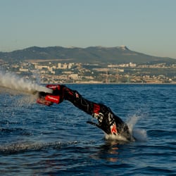 Lake Lanier Flyboard - Dive like a dolphin