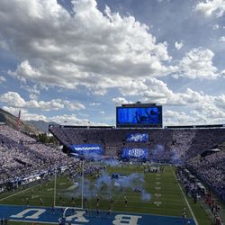 LaVell Edwards Stadium