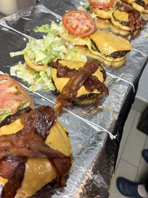 Moo Burger Syosset by null