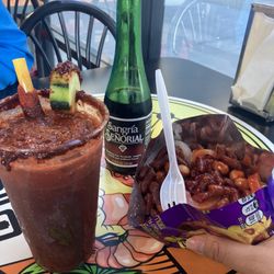 Jarritos Tropico Ice Cream - Michelada, sangría, taki locos