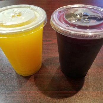 The Rockin Chicken - Passion fruit and chicha morada - Peruvian Near Me - Hartford, Connecticut The Rockin Chicken - Passion fruit and chicha morada - Peruvian Near Me - Hartford, Connecticut
