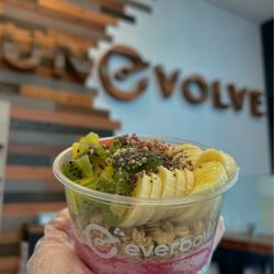 Everbowl - Menu item! Great bowls