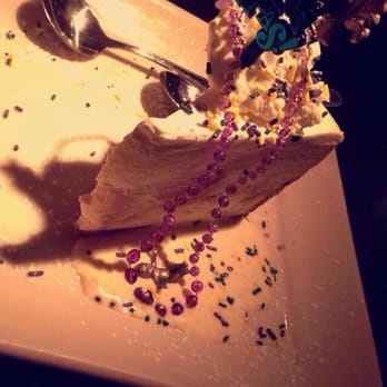 Pappadeaux Seafood Kitchen - Mardi Gras cheesecake - Seafood Near Me - Houston, Texas Pappadeaux Seafood Kitchen - Mardi Gras cheesecake - Seafood Near Me - Houston, Texas