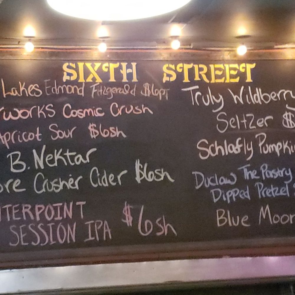 Sixth Street Dive - Yes please! - Tex-Mex Near Me - Lafayette, Indiana Sixth Street Dive - Yes please! - Tex-Mex Near Me - Lafayette, Indiana