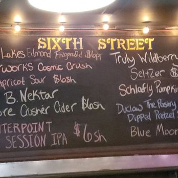 Sixth Street Dive - Yes please! - Tex-Mex Near Me - Lafayette, Indiana