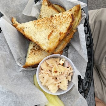 The Stomping Ground - a basket of food - Bars Near Me - Putnam, Connecticut