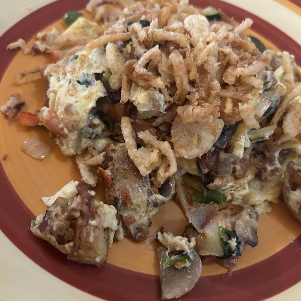 Scrambler! So good!