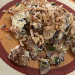 Scrambler! So good! Scrambler! So good!