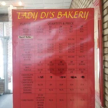 Lady Di's Bakery - Bakeries Near Me - Chicago, Illinois
