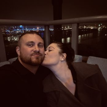 River & Post - Nightscape Date night view - Lounges Near Me - Jacksonville, Florida