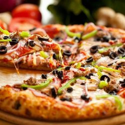 Bryan's Pizza - Pizzas de vegetales y de combinación con carnes