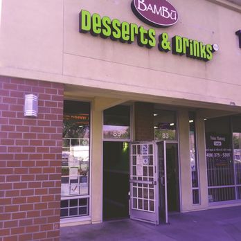 Bambu Dessert & Drinks - Juice Bars & Smoothies Near Me - Milpitas, California