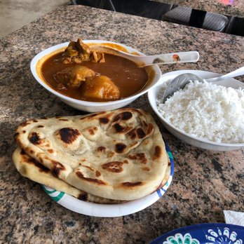 Masala Box - Small Chicken Masala: $9 and 2 orders of Nan: $4 ($2 each) - Indian Near Me - Gladstone, Oregon Masala Box - Small Chicken Masala: $9 and 2 orders of Nan: $4 ($2 each) - Indian Near Me - Gladstone, Oregon