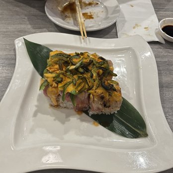 Sushi Plus One - TNT Roll - Japanese Near Me - Murrieta, California