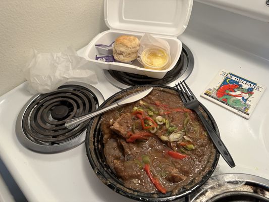 Red's Flavor Table Takeout by null