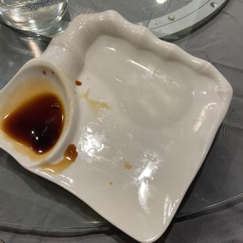 OOHU - Steamed Dumplings (6) oops was too late - Szechuan Near Me - New York, New York