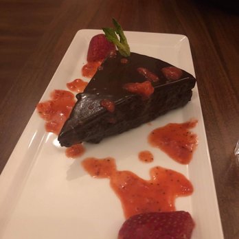 Bin 216 - Chocolate Addiction Cake - Tapas/Small Plates Near Me - Cleveland, Ohio Bin 216 - Chocolate Addiction Cake - Tapas/Small Plates Near Me - Cleveland, Ohio