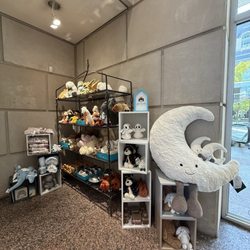 Stanley Korshak - Jellycat corner