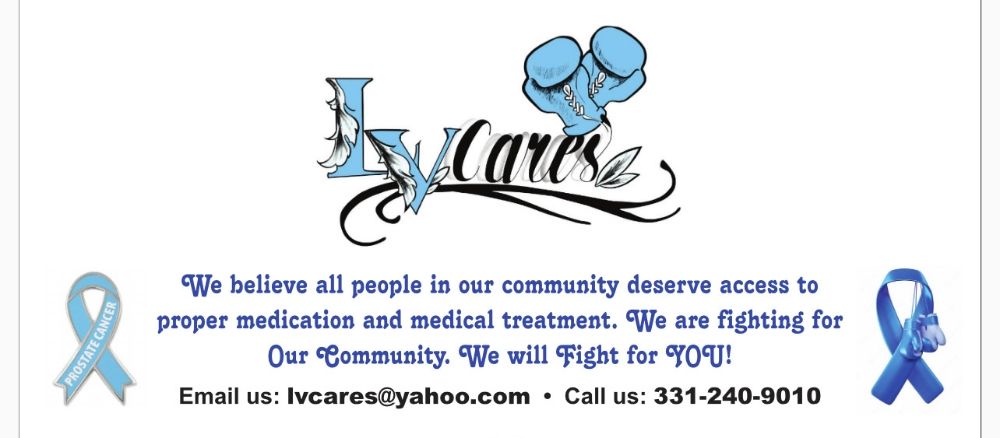 LV Cares - social services organization in Aurora, IL