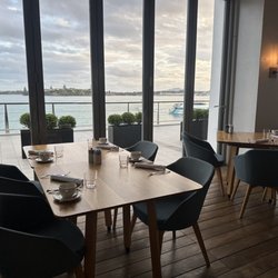 FISH Restaurant - The deck
