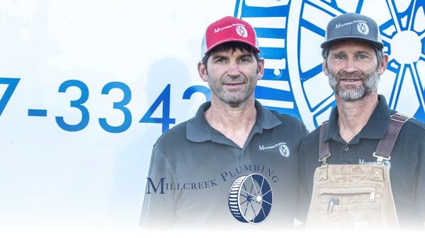 Millcreek Plumbing Logo