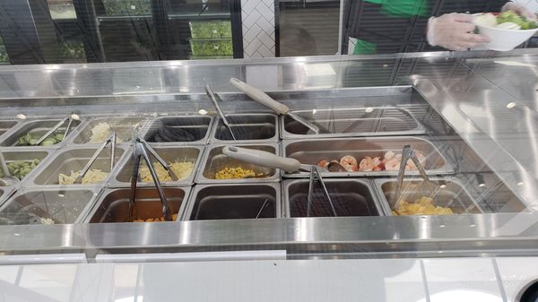 Crisp and Green by null