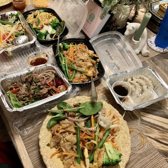 Riceberry - Delicious Thai food! - Thai Near Me - Sudbury, Massachusetts