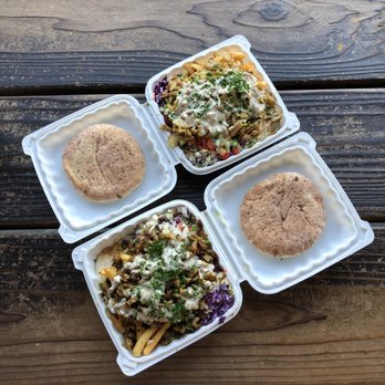 Falafel Stop - Falafel Near Me - Sunnyvale, California