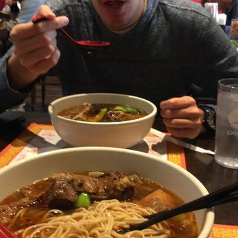 Slurp Slurp - Got the "House Special", it included beef shank, trip, spare ribs, and brisket. The best part were the handpulled noodles! - Chinese Near Me - Chicago, Illinois Slurp Slurp - Got the "House Special", it included beef shank, trip, spare ribs, and brisket. The best part were the handpulled noodles! - Chinese Near Me - Chicago, Illinois