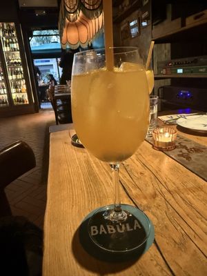 Babula Bar 1937 by null