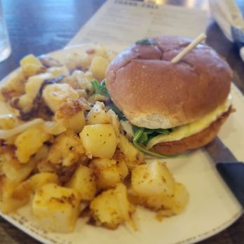 First Watch - Egg breakfast sandwiches - American Near Me - Sterling Heights, Michigan