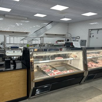 Nubian Markets - Interior/Inside: Butcher - Grocery Near Me - Roxbury, Massachusetts