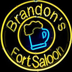 Fort Saloon