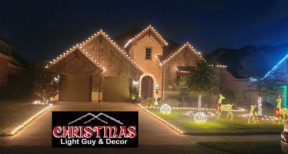 CHRISTMAS LIGHT GUY & DECOR Updated September 2024 77 Photos