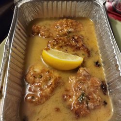 My Veal "franchese" ....what a waste of money