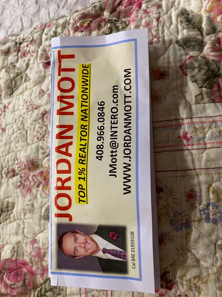 JORDAN MOTT INTERO REAL ESTATE Updated October 2024 10 Reviews