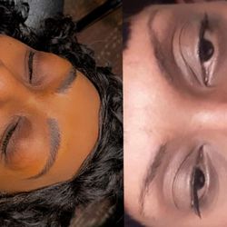 Kylie Cosmetic Tattoo