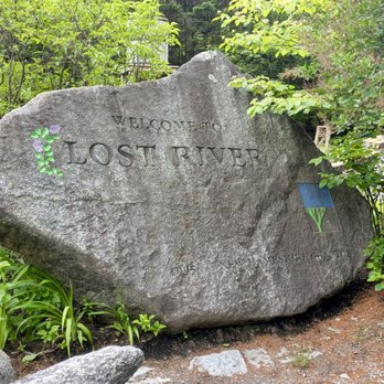 Lost River Gorge - Parks Near Me - North Woodstock, New Hampshire