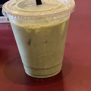 Red Elm Cafe - Matcha Latte - Breakfast & Brunch Near Me - Tacoma, Washington