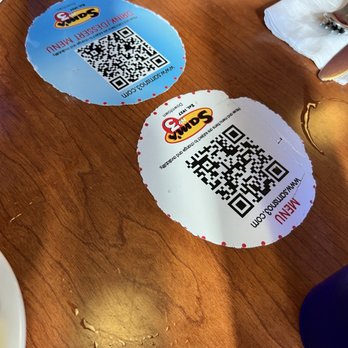 Sam's No 3 - QR code menu - Breakfast & Brunch Near Me - Denver, Colorado