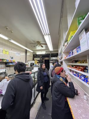 Desi flavors Deli by null