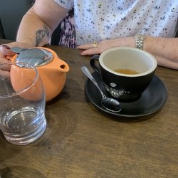 Thirty Four 34 - Excellent hot pot tea