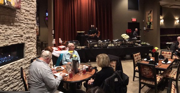 At Michele's by null