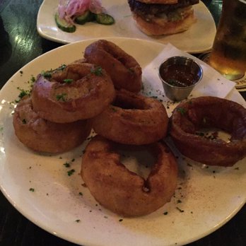 Morrison - The best onion rings ever - Gastropubs Near Me - Los Angeles, California Morrison - The best onion rings ever - Gastropubs Near Me - Los Angeles, California