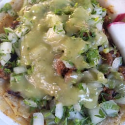 Al Pastor Tacos