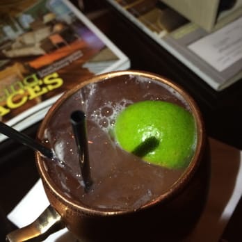 Matthew's Restaurant - Melon Mule - New American Near Me - Jacksonville, Florida Matthew's Restaurant - Melon Mule - New American Near Me - Jacksonville, Florida