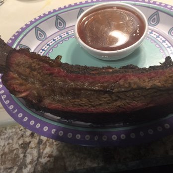 Black's Barbecue Lockhart - Look at the size of this rib!!!! - Barbeque Near Me - Lockhart, Texas Black's Barbecue Lockhart - Look at the size of this rib!!!! - Barbeque Near Me - Lockhart, Texas
