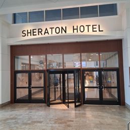 Sheraton Hotel